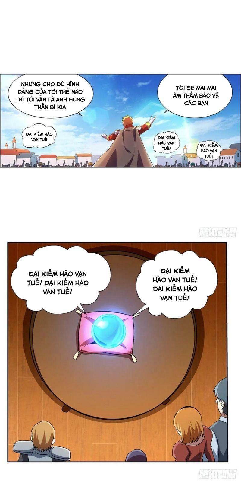đọc truyện Ma Vương Thất Nghiệp Chương 151 ảnh 4 tại Thiên Thai Truyện