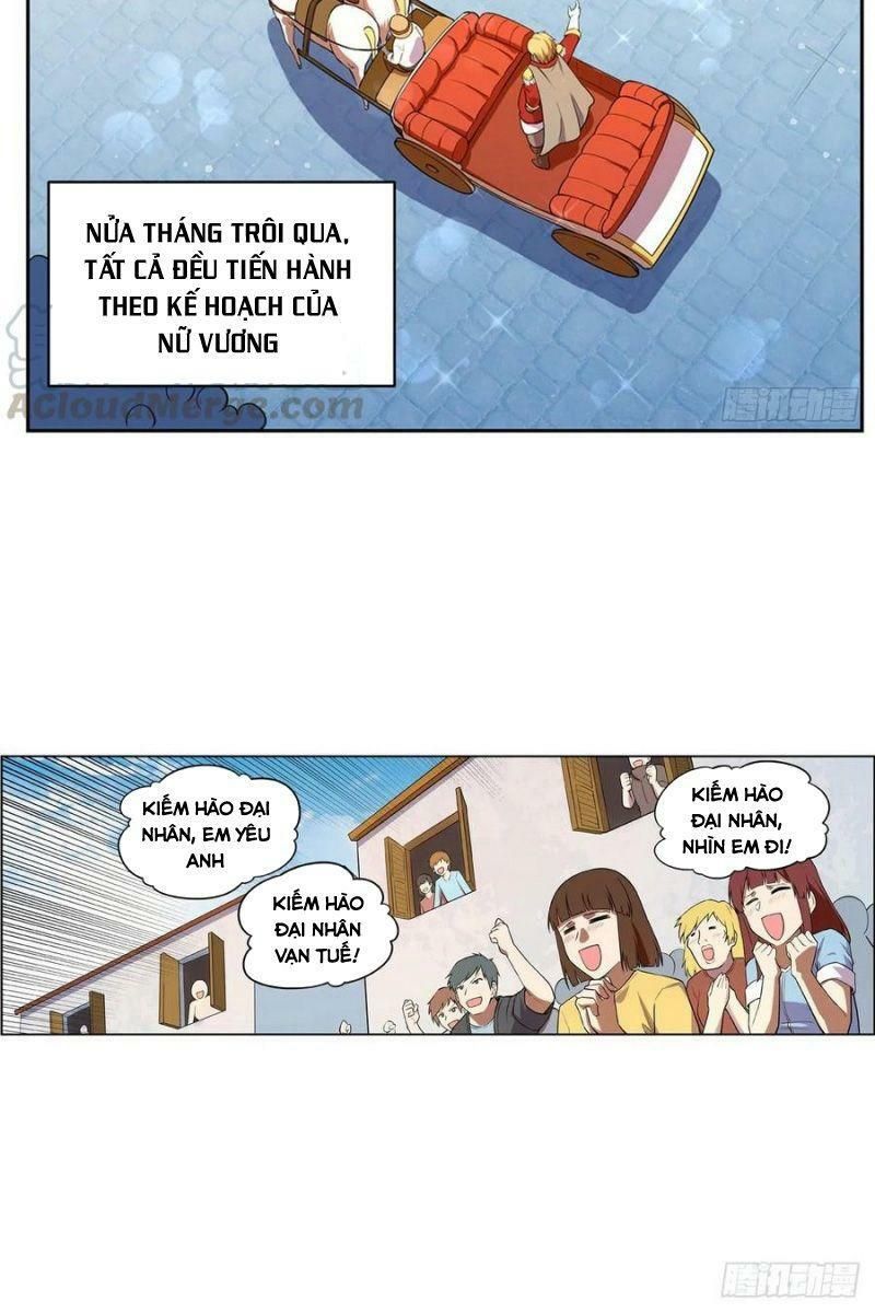 đọc truyện Ma Vương Thất Nghiệp Chương 152 ảnh 9 tại Thiên Thai Truyện