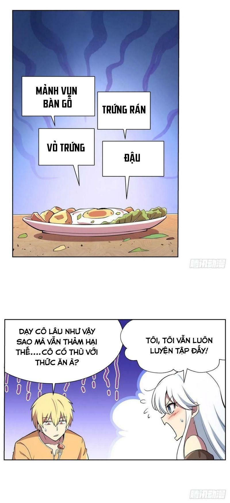 đọc truyện Ma Vương Thất Nghiệp Chương 156 ảnh 30 tại Thiên Thai Truyện