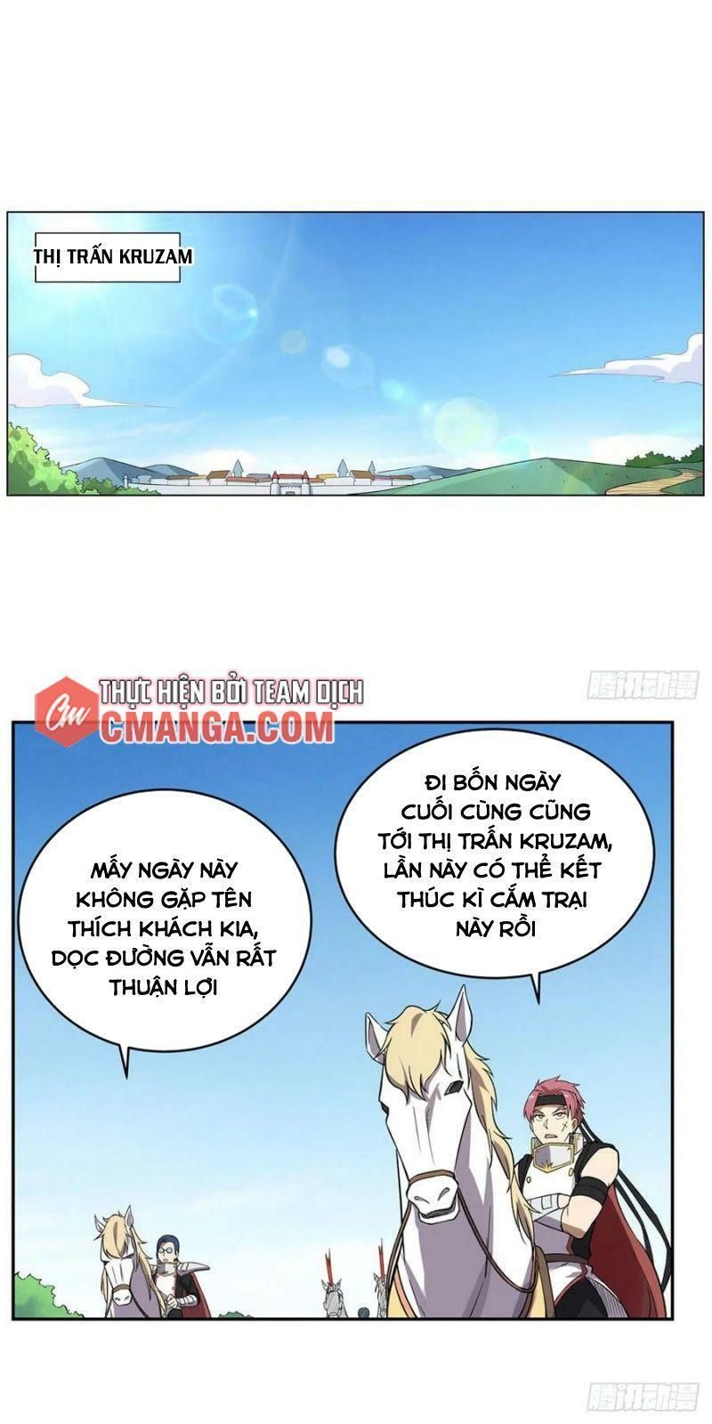 đọc truyện Ma Vương Thất Nghiệp Chương 157 ảnh 2 tại Thiên Thai Truyện
