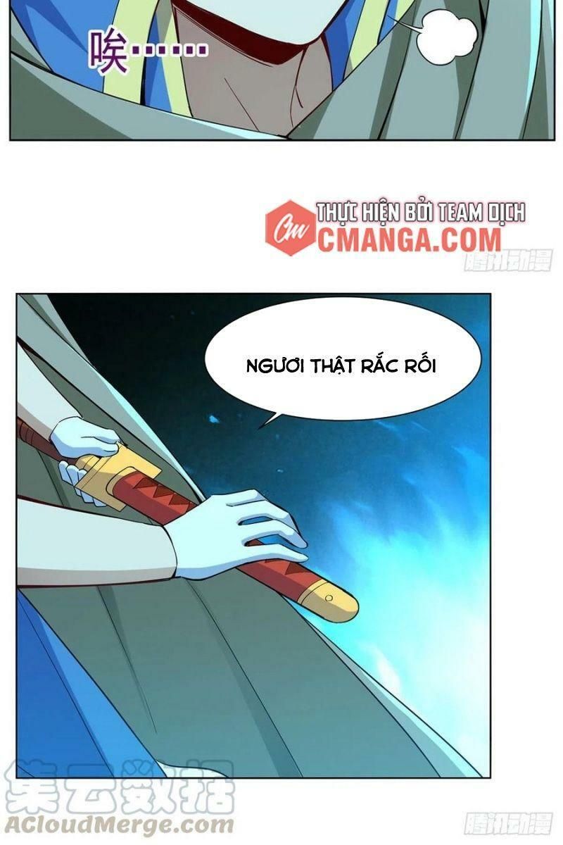 đọc truyện Ma Vương Thất Nghiệp Chương 158 ảnh 19 tại Thiên Thai Truyện