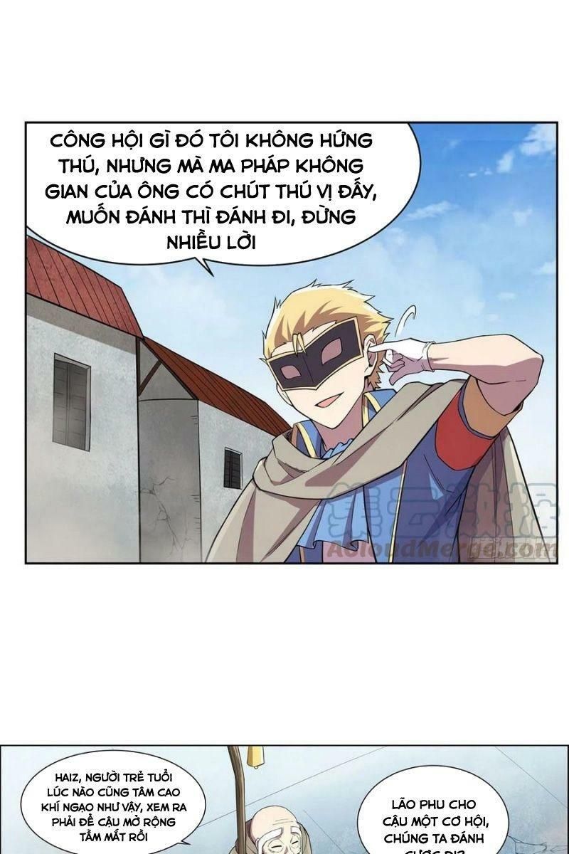 đọc truyện Ma Vương Thất Nghiệp Chương 159 ảnh 10 tại Thiên Thai Truyện