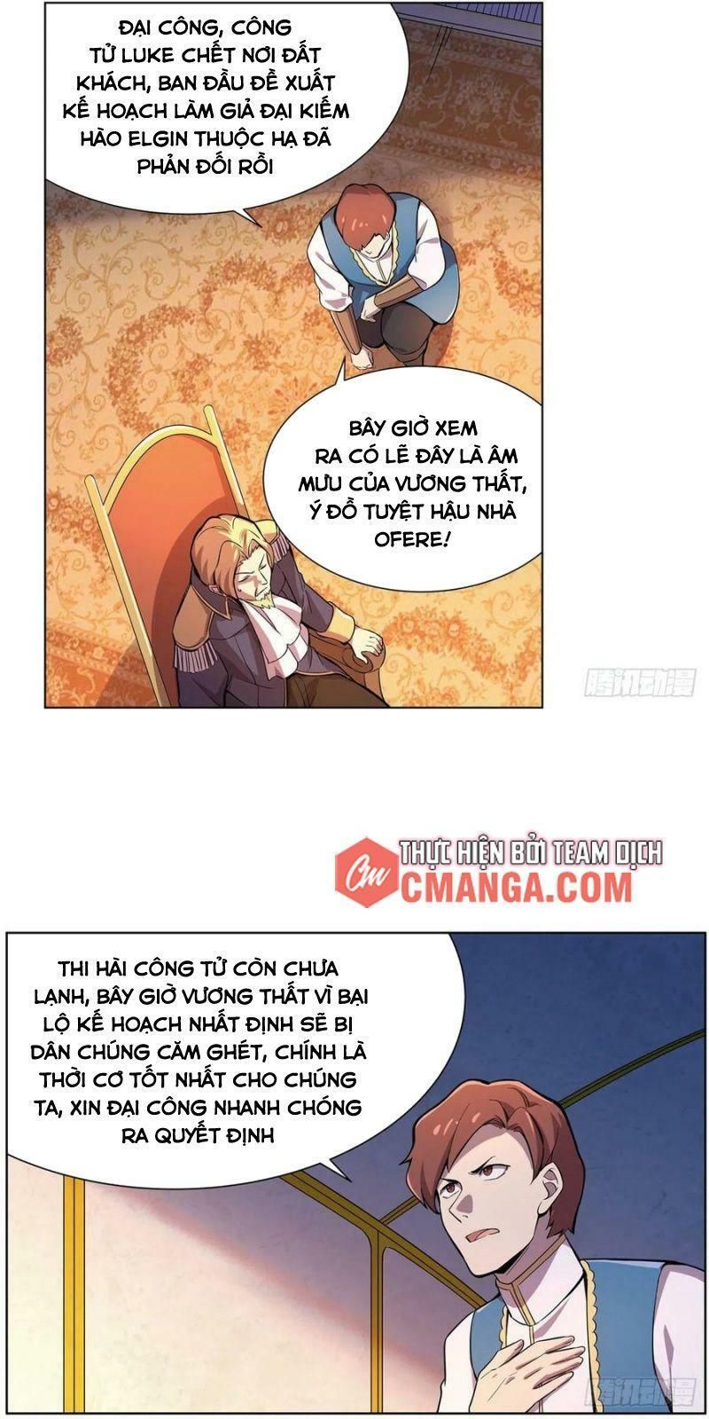 đọc truyện Ma Vương Thất Nghiệp Chương 161 ảnh 13 tại Thiên Thai Truyện