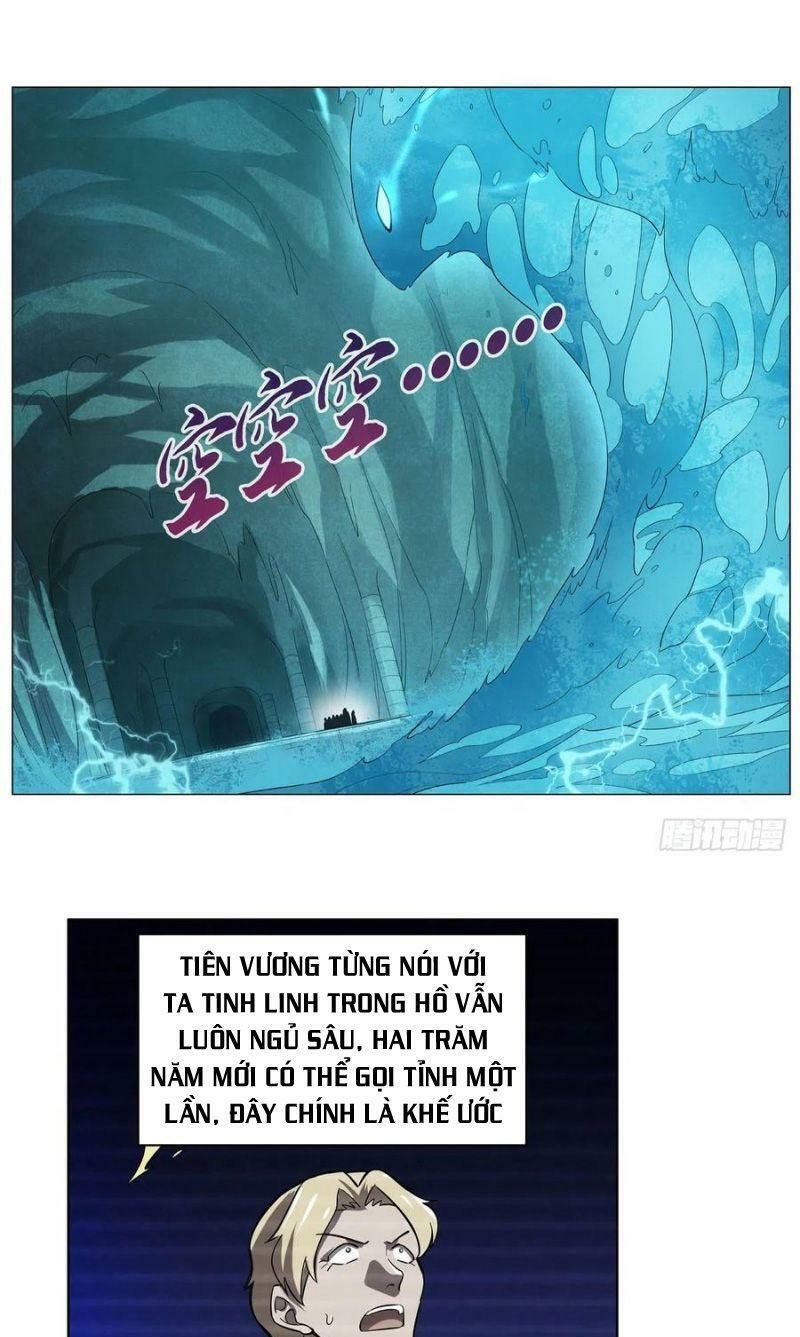 đọc truyện Ma Vương Thất Nghiệp Chương 161 ảnh 9 tại Thiên Thai Truyện