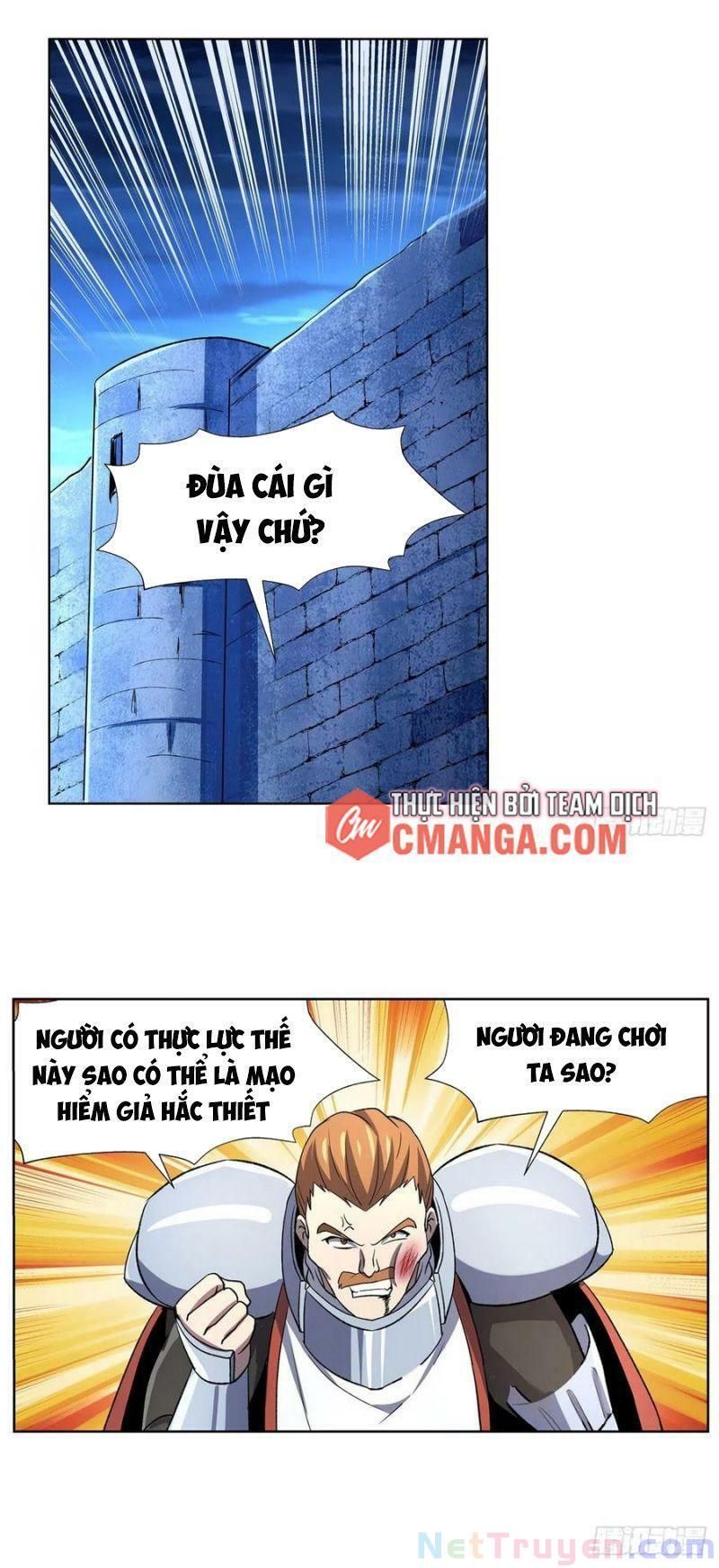 đọc truyện Ma Vương Thất Nghiệp Chương 163 ảnh 2 tại Thiên Thai Truyện