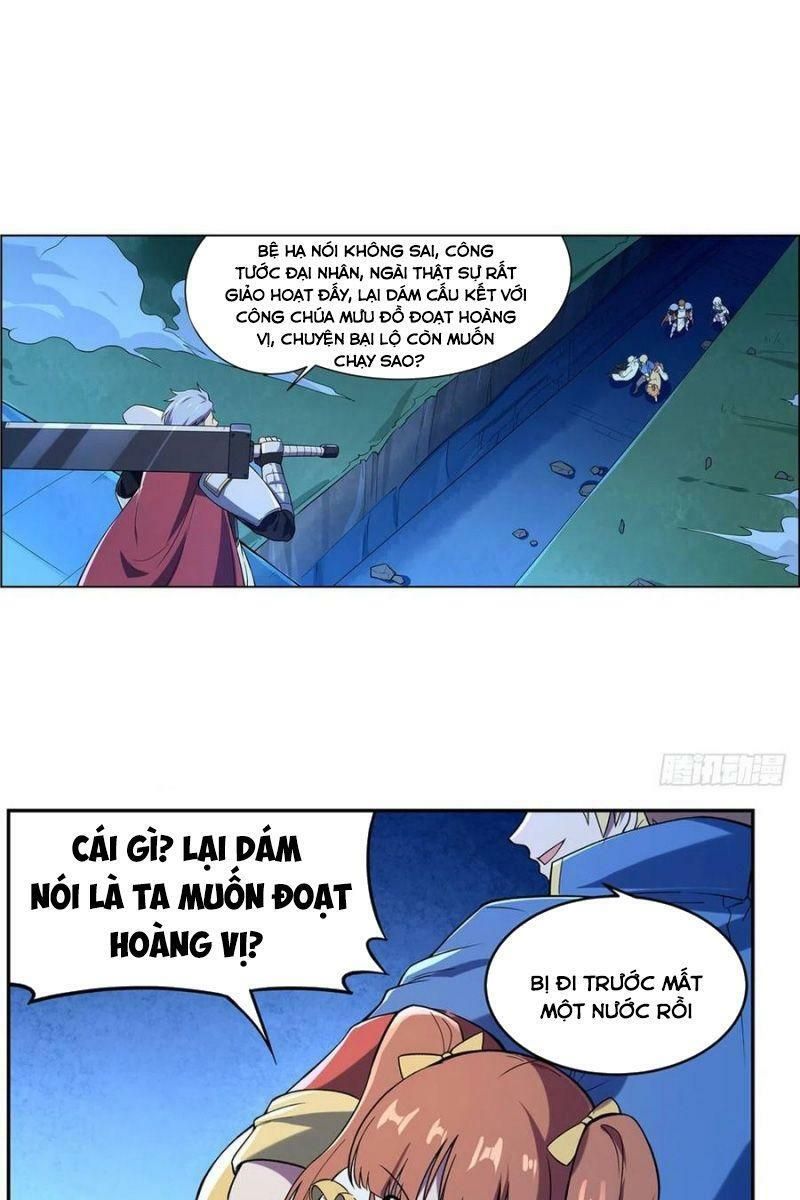 đọc truyện Ma Vương Thất Nghiệp Chương 164 ảnh 3 tại Thiên Thai Truyện