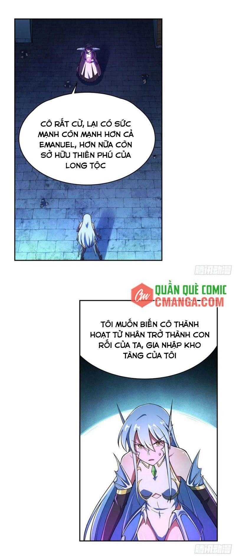 đọc truyện Ma Vương Thất Nghiệp Chương 167 ảnh 2 tại Thiên Thai Truyện