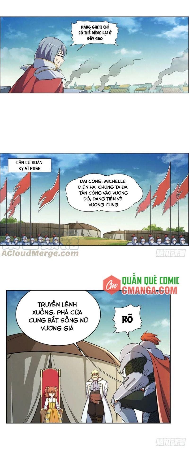 đọc truyện Ma Vương Thất Nghiệp Chương 169 ảnh 14 tại Thiên Thai Truyện