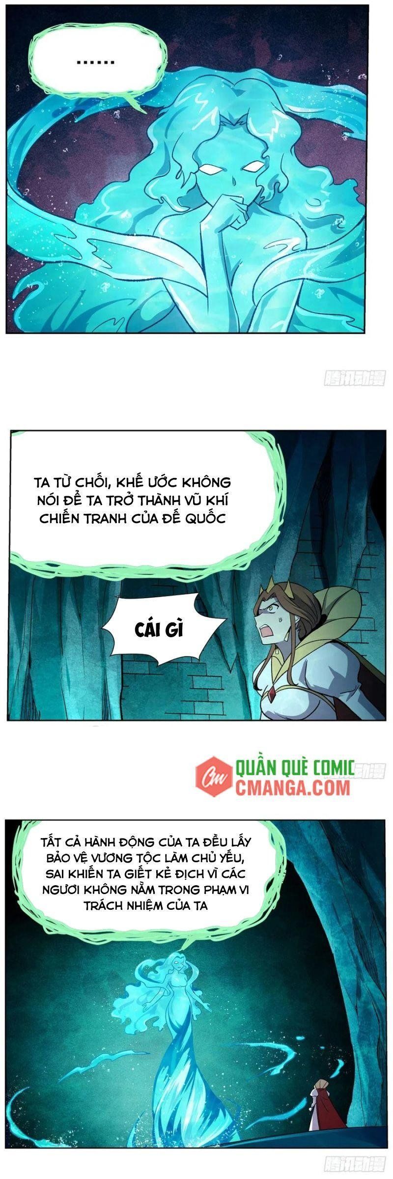 đọc truyện Ma Vương Thất Nghiệp Chương 169 ảnh 6 tại Thiên Thai Truyện