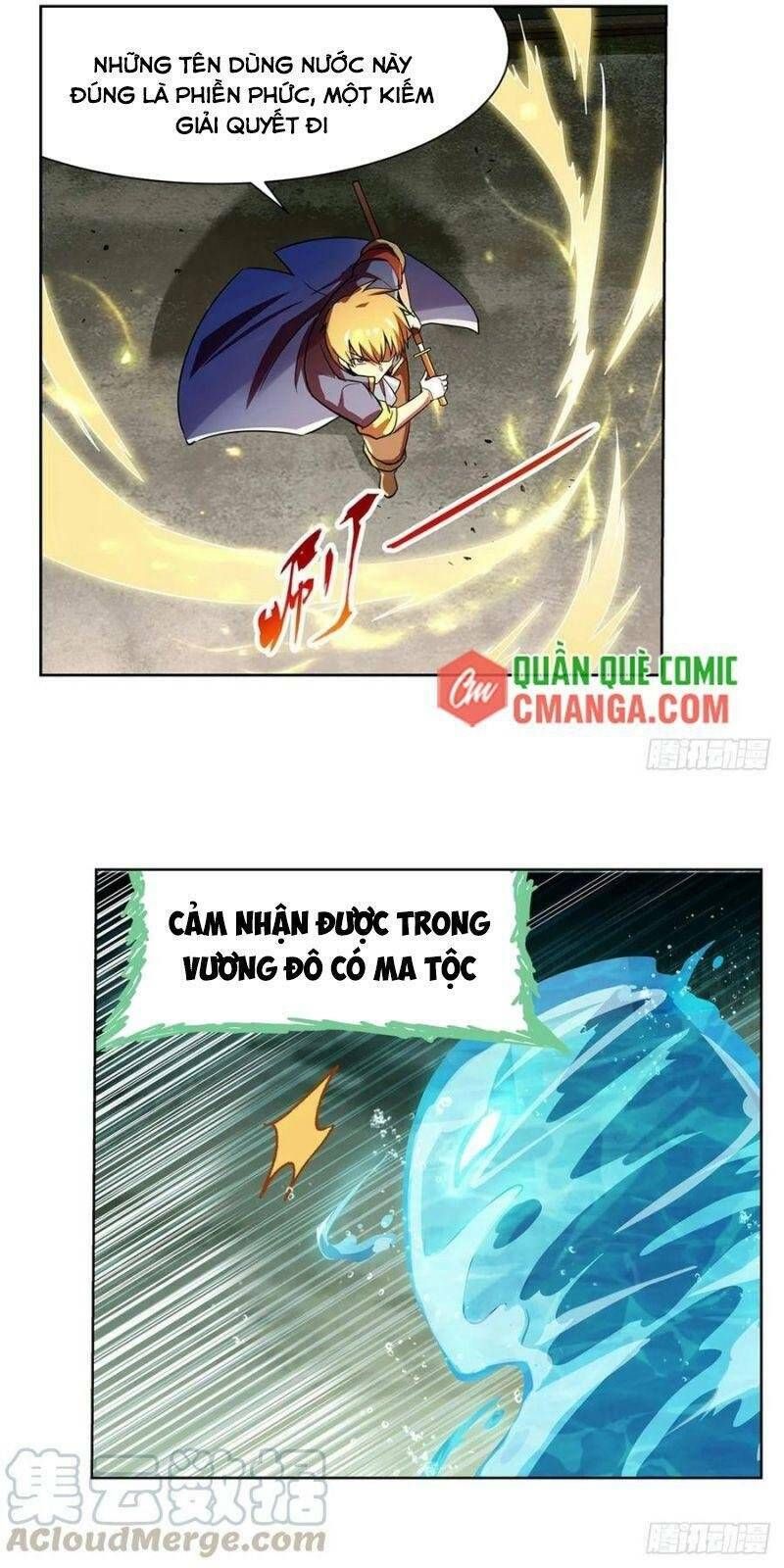 đọc truyện Ma Vương Thất Nghiệp Chương 170 ảnh 22 tại Thiên Thai Truyện