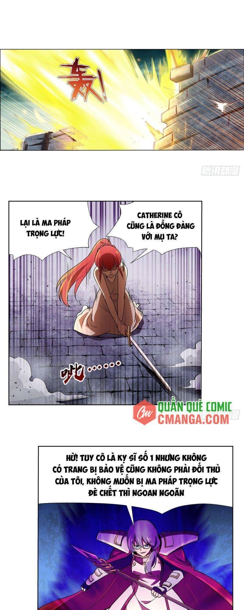 đọc truyện Ma Vương Thất Nghiệp Chương 171 ảnh 24 tại Thiên Thai Truyện
