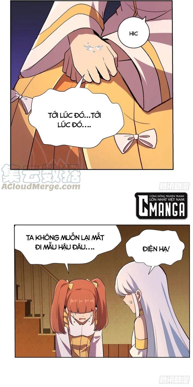đọc truyện Ma Vương Thất Nghiệp Chương 178 ảnh 8 tại Thiên Thai Truyện