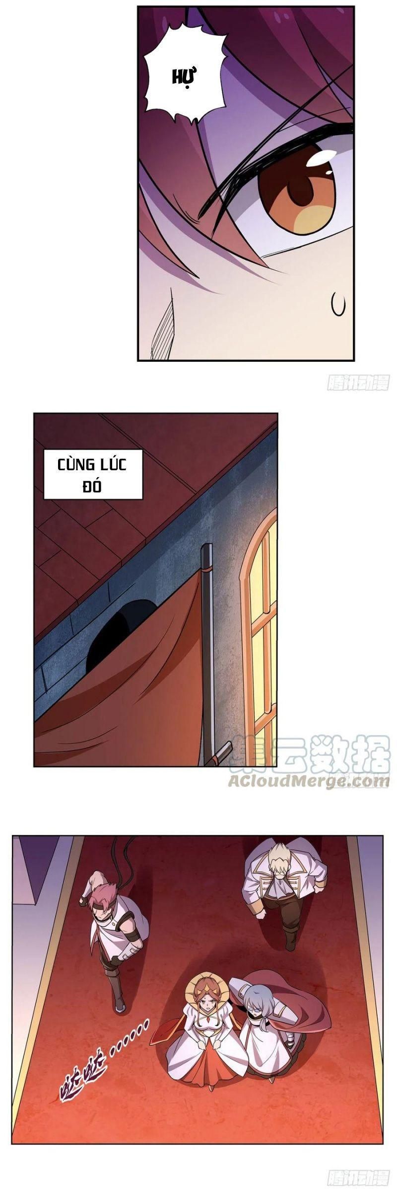 đọc truyện Ma Vương Thất Nghiệp Chương 180 ảnh 18 tại Thiên Thai Truyện