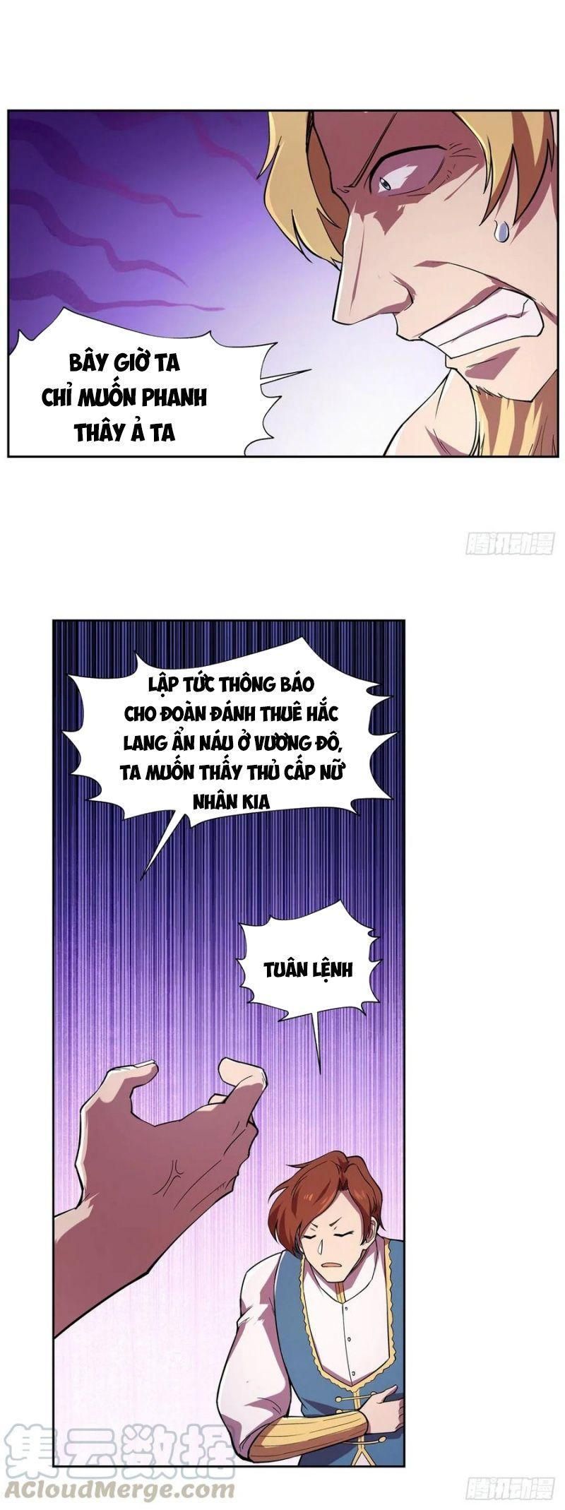 đọc truyện Ma Vương Thất Nghiệp Chương 180 ảnh 4 tại Thiên Thai Truyện