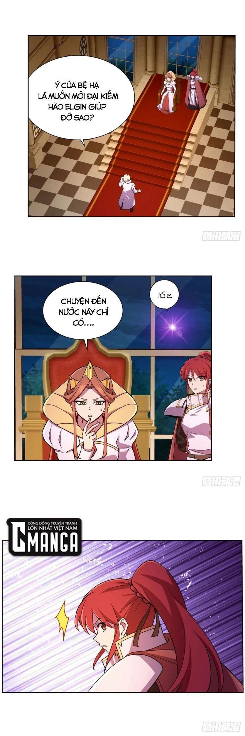 đọc truyện Ma Vương Thất Nghiệp Chương 180 ảnh 5 tại Thiên Thai Truyện