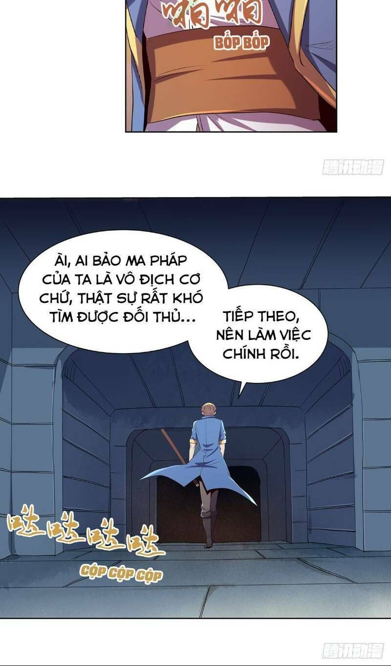 đọc truyện Ma Vương Thất Nghiệp Chương 20 ảnh 41 tại Thiên Thai Truyện