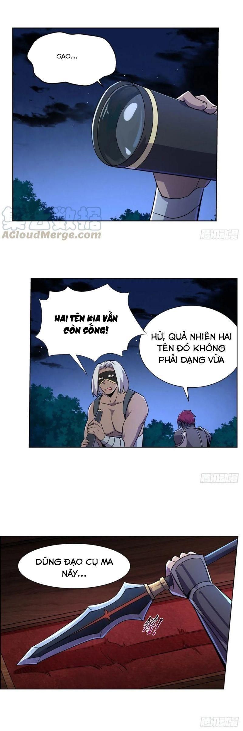 đọc truyện Ma Vương Thất Nghiệp Chương 201 ảnh 18 tại Thiên Thai Truyện