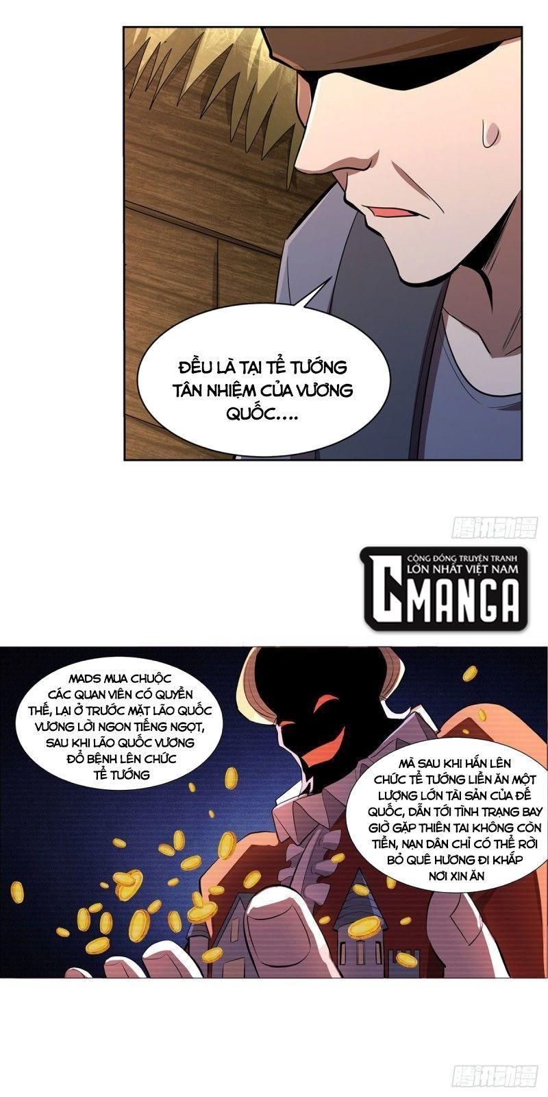 đọc truyện Ma Vương Thất Nghiệp Chương 206 ảnh 8 tại Thiên Thai Truyện
