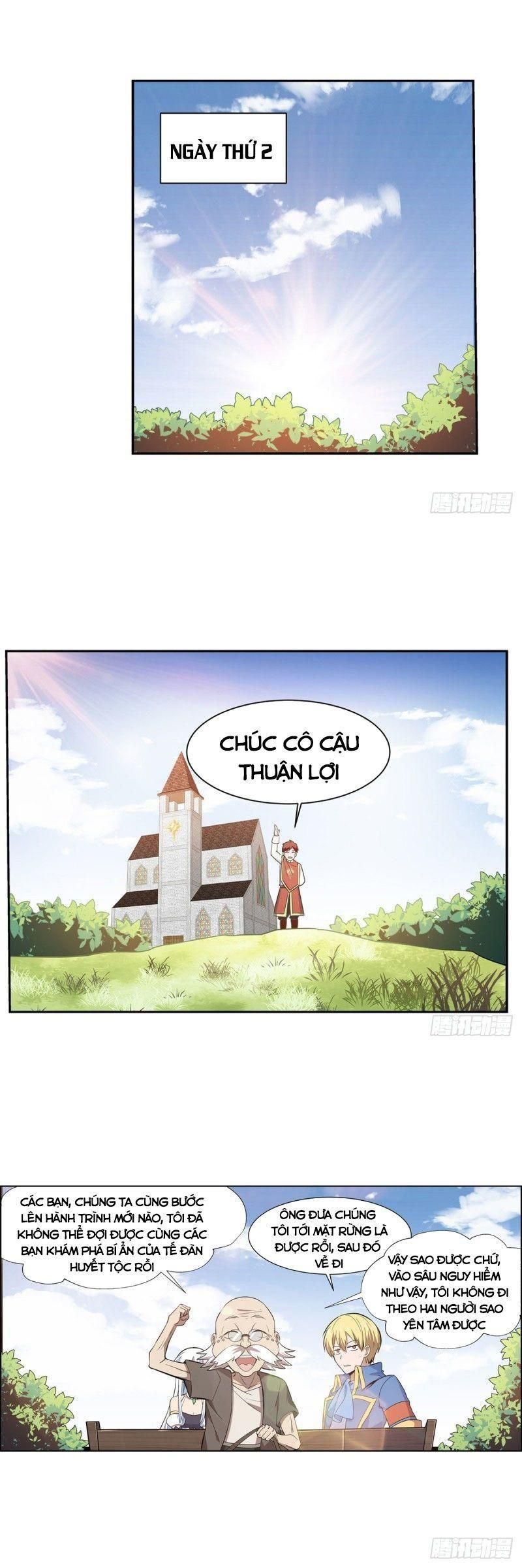 đọc truyện Ma Vương Thất Nghiệp Chương 208 ảnh 14 tại Thiên Thai Truyện