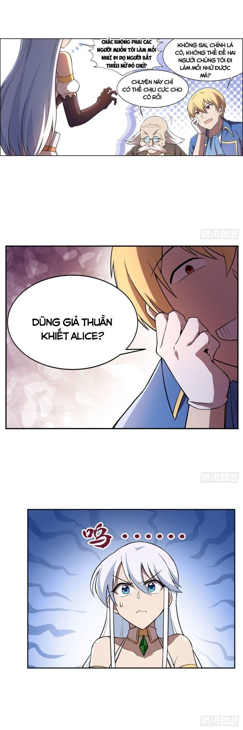 đọc truyện Ma Vương Thất Nghiệp Chương 214 ảnh 17 tại Thiên Thai Truyện