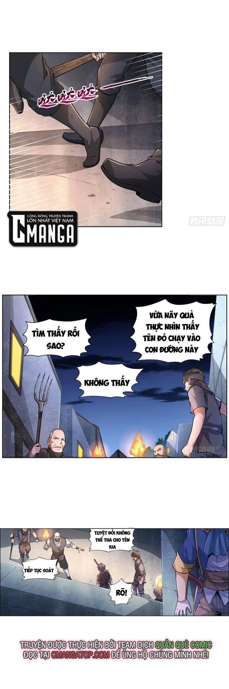 đọc truyện Ma Vương Thất Nghiệp Chương 223 ảnh 2 tại Thiên Thai Truyện