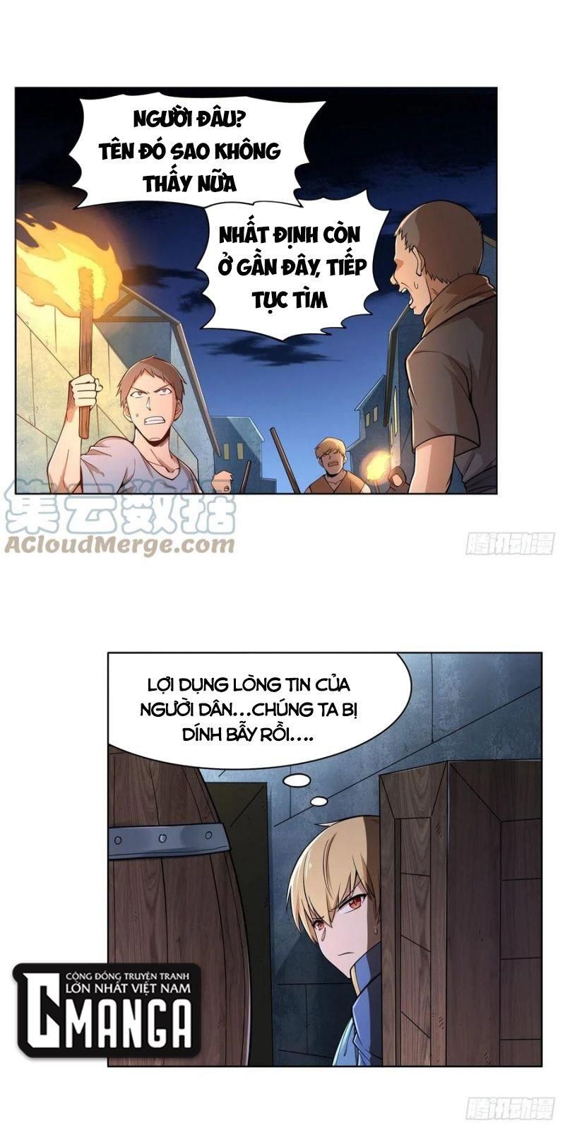 đọc truyện Ma Vương Thất Nghiệp Chương 224 ảnh 4 tại Thiên Thai Truyện
