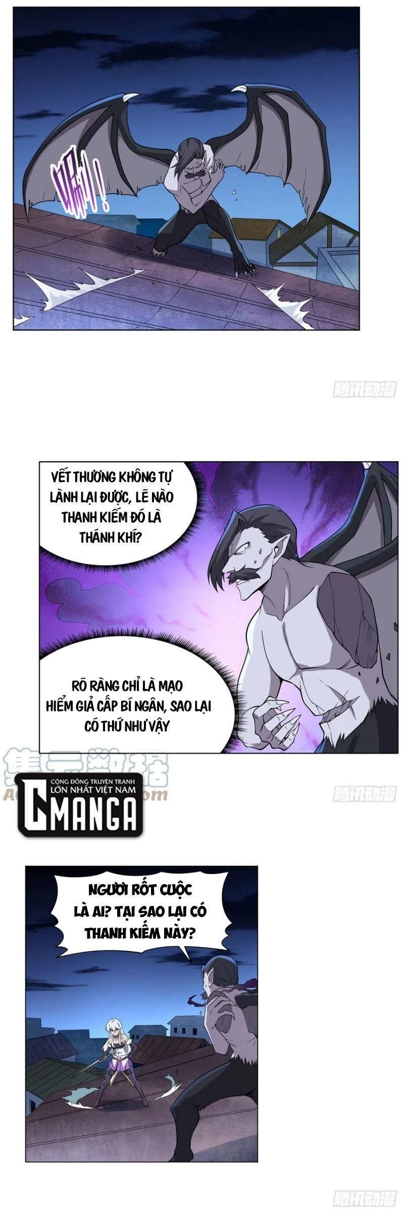 đọc truyện Ma Vương Thất Nghiệp Chương 225 ảnh 12 tại Thiên Thai Truyện