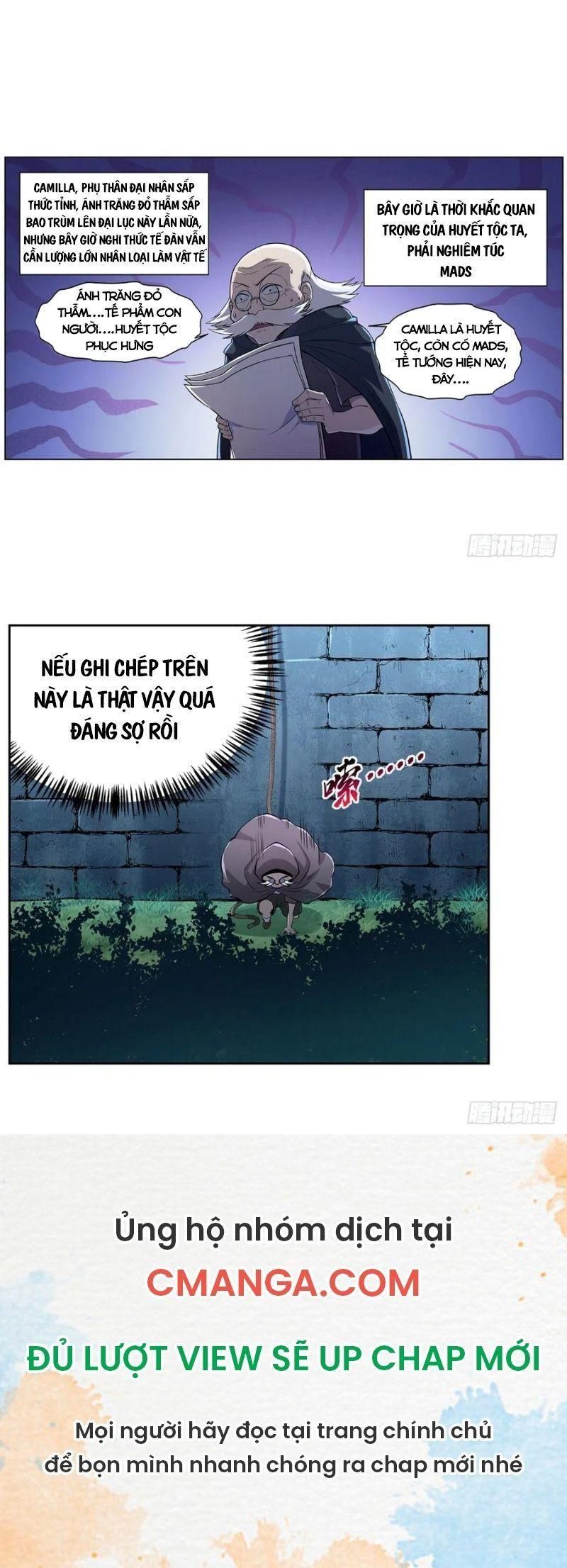 đọc truyện Ma Vương Thất Nghiệp Chương 227 ảnh 13 tại Thiên Thai Truyện