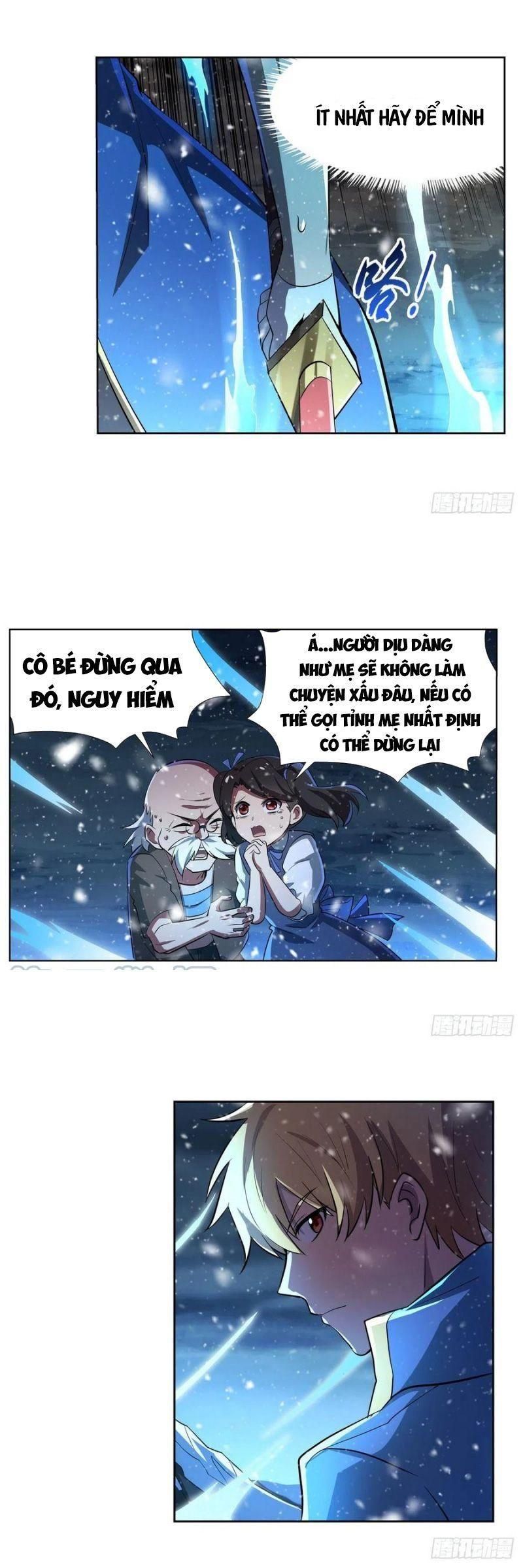 đọc truyện Ma Vương Thất Nghiệp Chương 232 ảnh 19 tại Thiên Thai Truyện