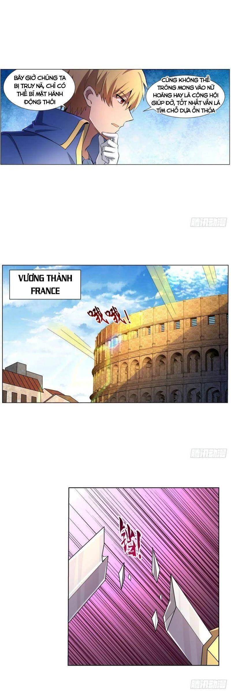 đọc truyện Ma Vương Thất Nghiệp Chương 234 ảnh 20 tại Thiên Thai Truyện