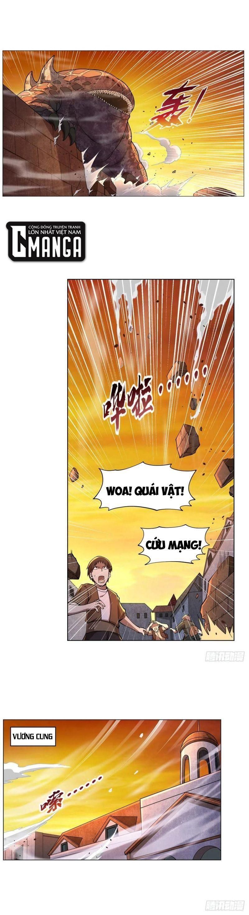 đọc truyện Ma Vương Thất Nghiệp Chương 235 ảnh 12 tại Thiên Thai Truyện