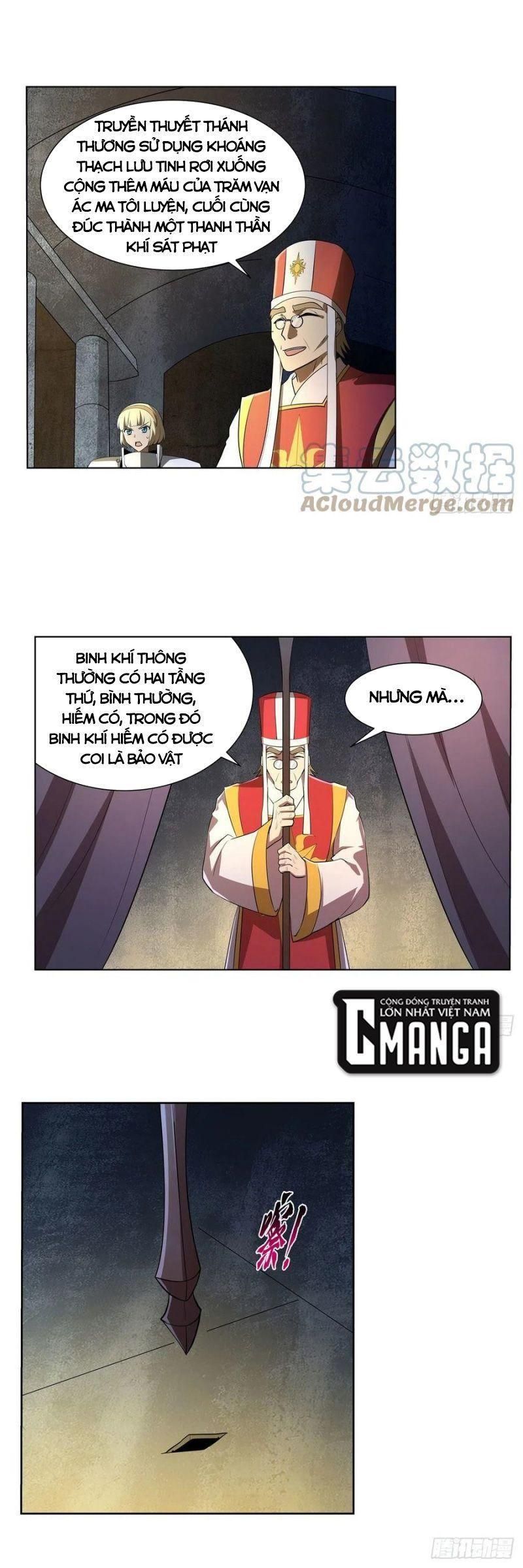 đọc truyện Ma Vương Thất Nghiệp Chương 237 ảnh 11 tại Thiên Thai Truyện