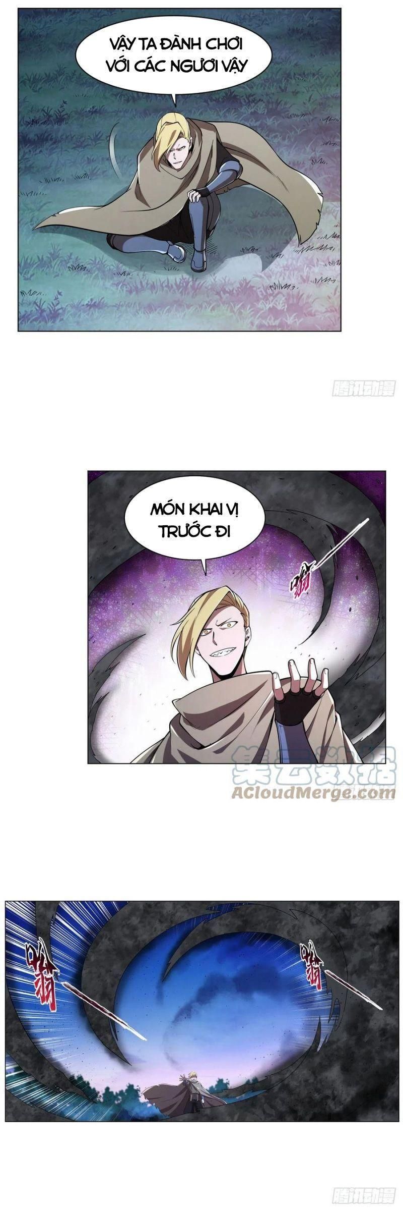 đọc truyện Ma Vương Thất Nghiệp Chương 238 ảnh 12 tại Thiên Thai Truyện