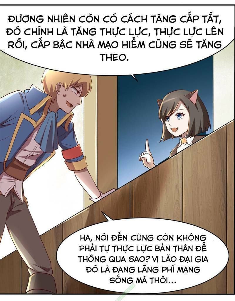 đọc truyện Ma Vương Thất Nghiệp Chương 25.2 ảnh 6 tại Thiên Thai Truyện