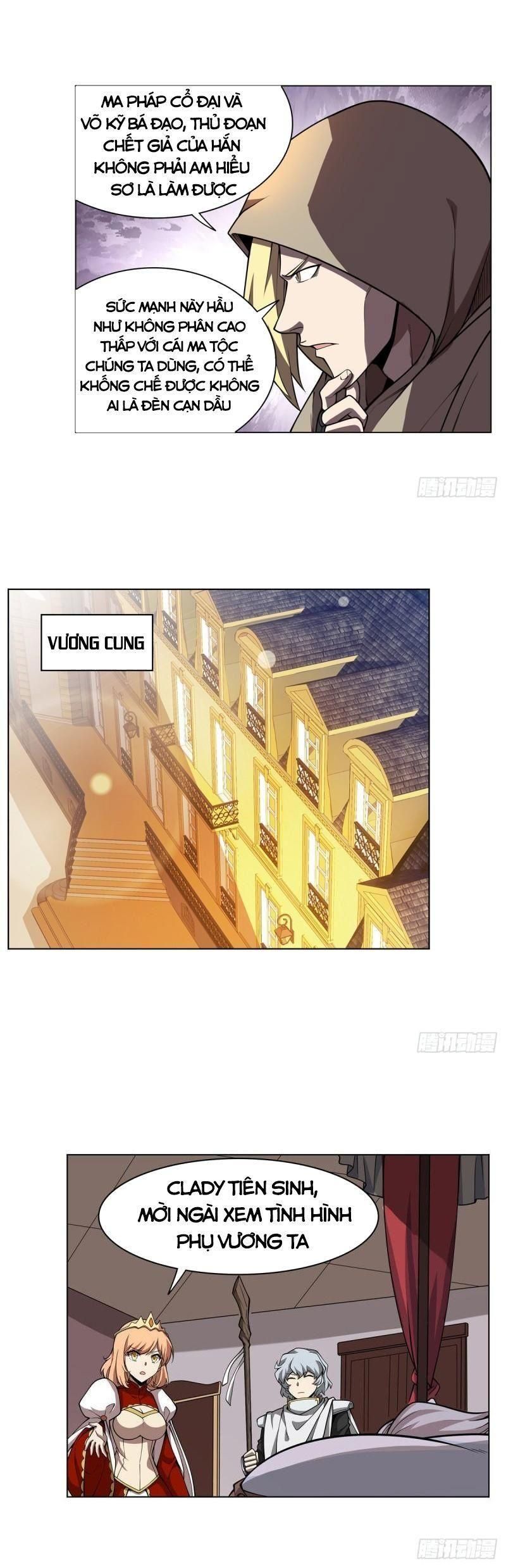 đọc truyện Ma Vương Thất Nghiệp Chương 251 ảnh 18 tại Thiên Thai Truyện
