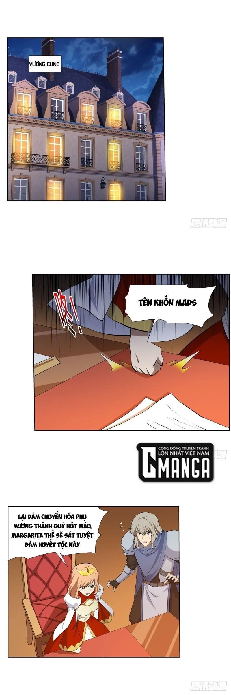 đọc truyện Ma Vương Thất Nghiệp Chương 253 ảnh 2 tại Thiên Thai Truyện
