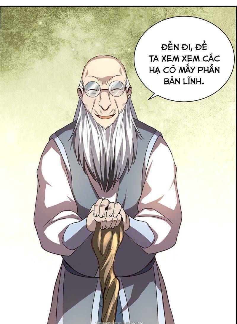 đọc truyện Ma Vương Thất Nghiệp Chương 26 ảnh 10 tại Thiên Thai Truyện