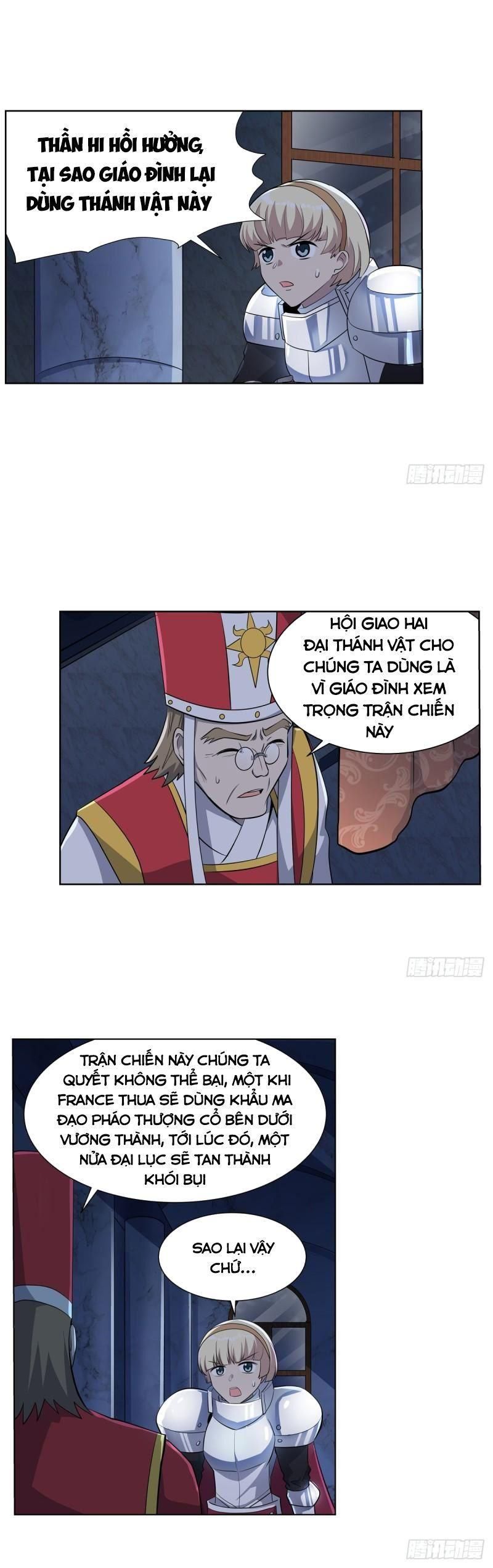 đọc truyện Ma Vương Thất Nghiệp Chương 263 ảnh 13 tại Thiên Thai Truyện