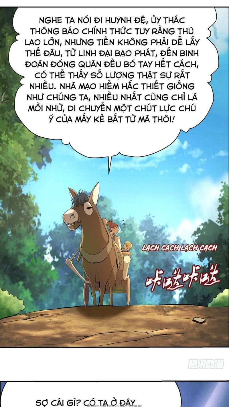 đọc truyện Ma Vương Thất Nghiệp Chương 28.1 ảnh 24 tại Thiên Thai Truyện