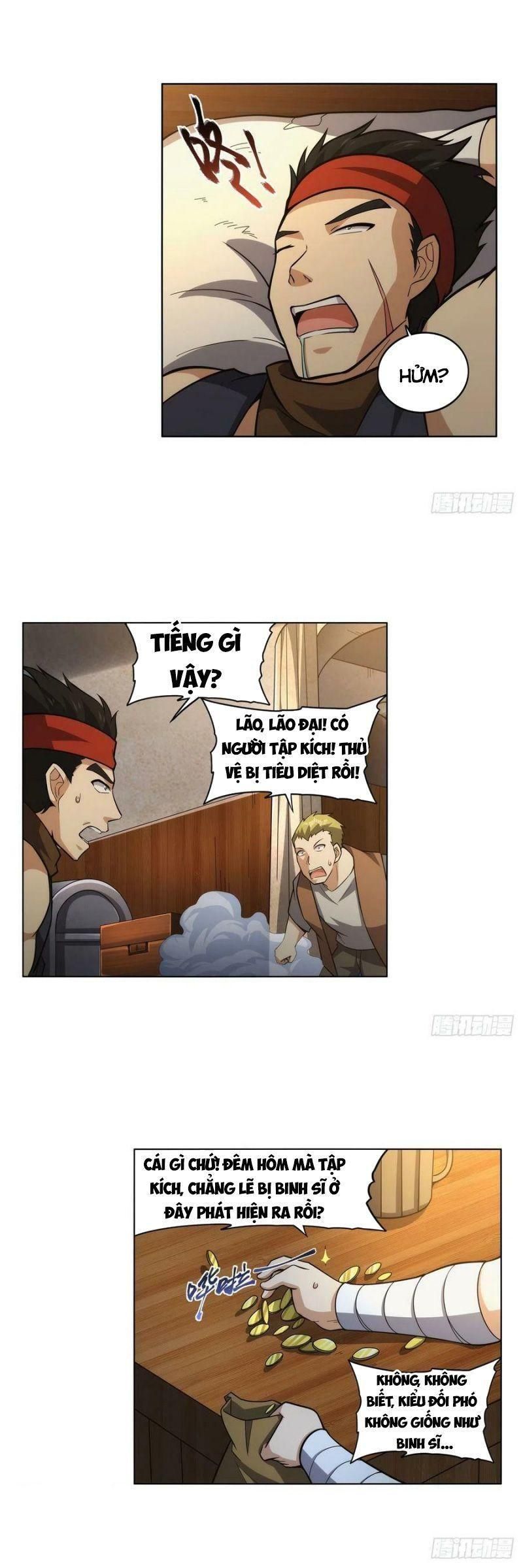 đọc truyện Ma Vương Thất Nghiệp Chương 312 ảnh 13 tại Thiên Thai Truyện