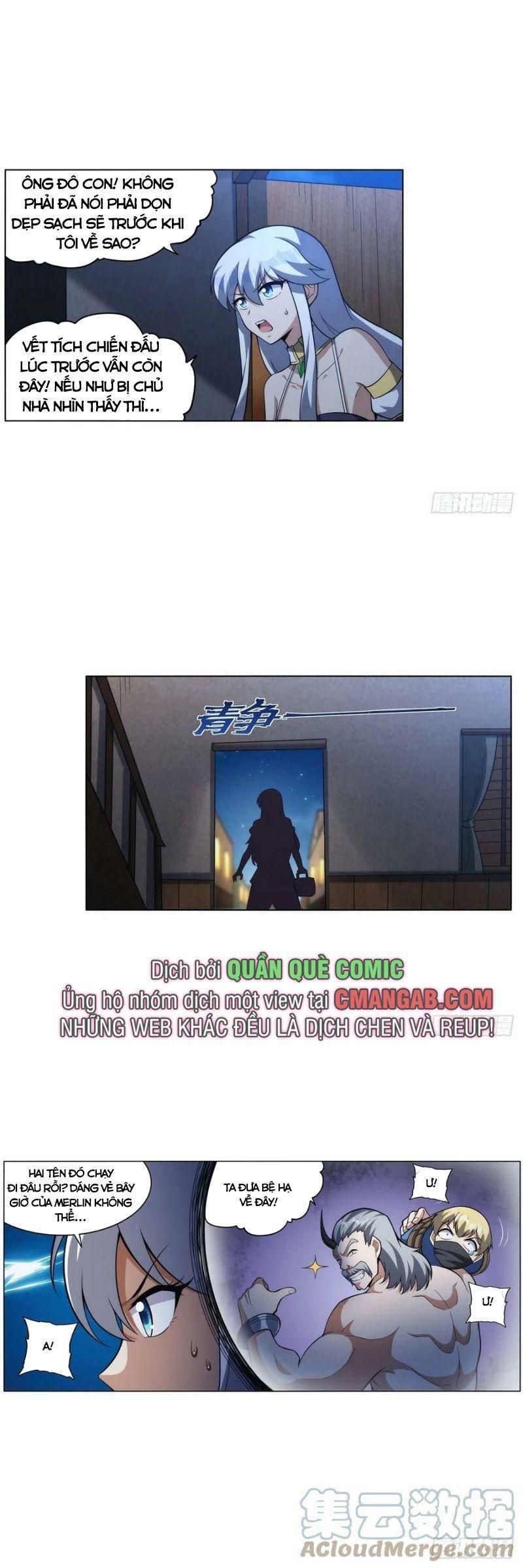 đọc truyện Ma Vương Thất Nghiệp Chương 312 ảnh 9 tại Thiên Thai Truyện