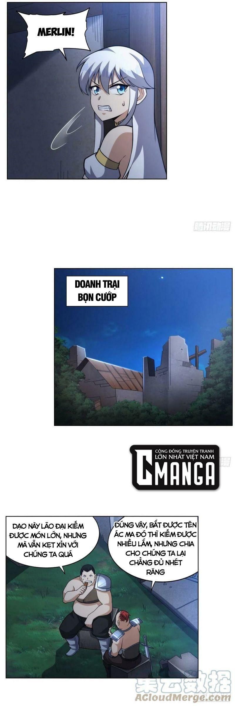 đọc truyện Ma Vương Thất Nghiệp Chương 312 ảnh 10 tại Thiên Thai Truyện