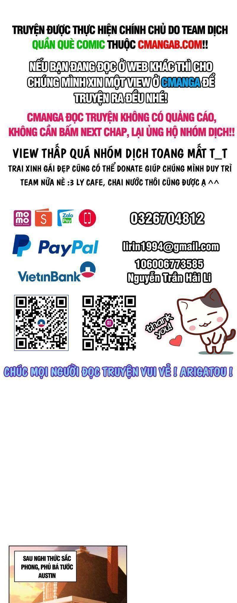 đọc truyện Ma Vương Thất Nghiệp Chương 327 ảnh 2 tại Thiên Thai Truyện