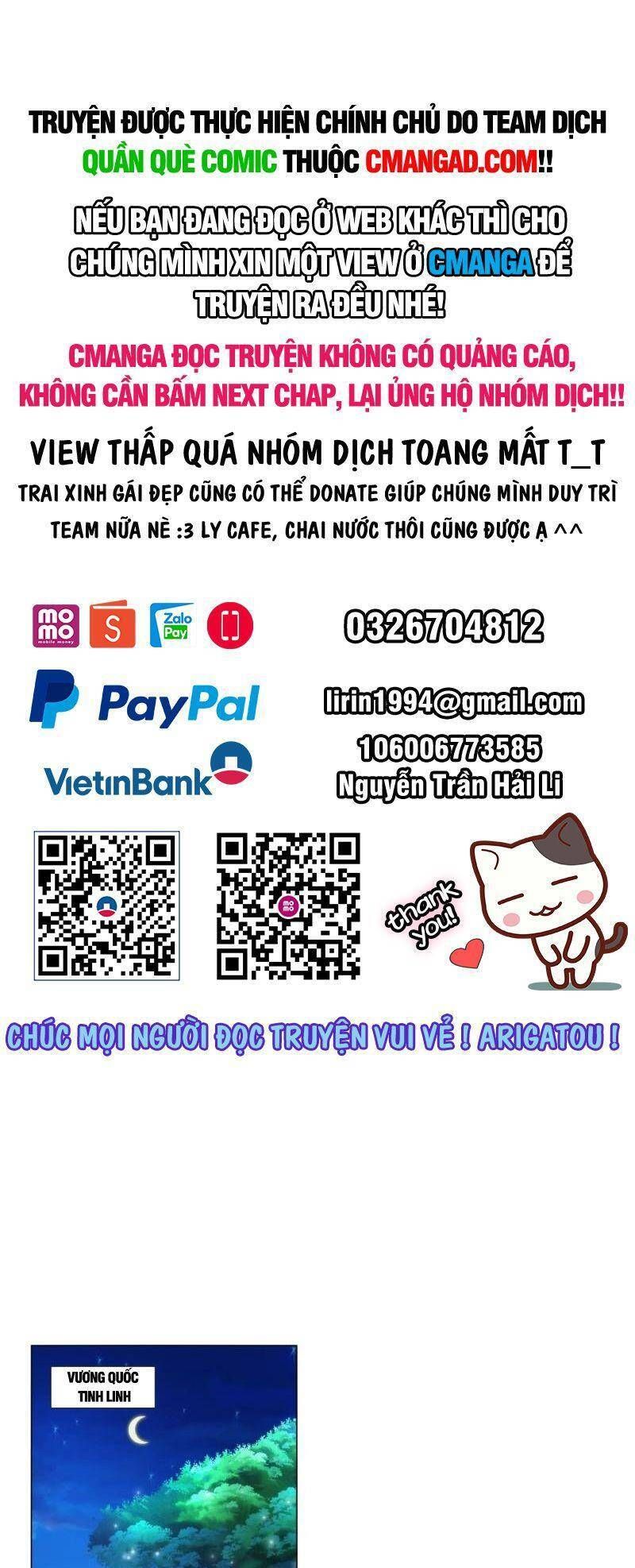 đọc truyện Ma Vương Thất Nghiệp Chương 328 ảnh 2 tại Thiên Thai Truyện