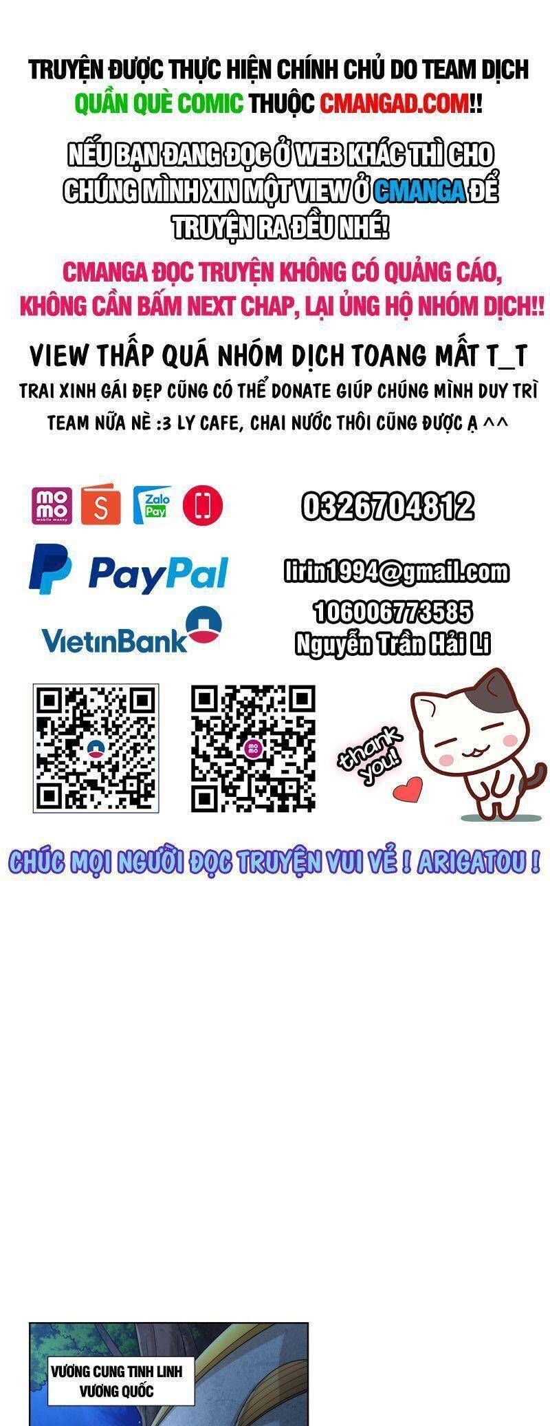 đọc truyện Ma Vương Thất Nghiệp Chương 329 ảnh 2 tại Thiên Thai Truyện