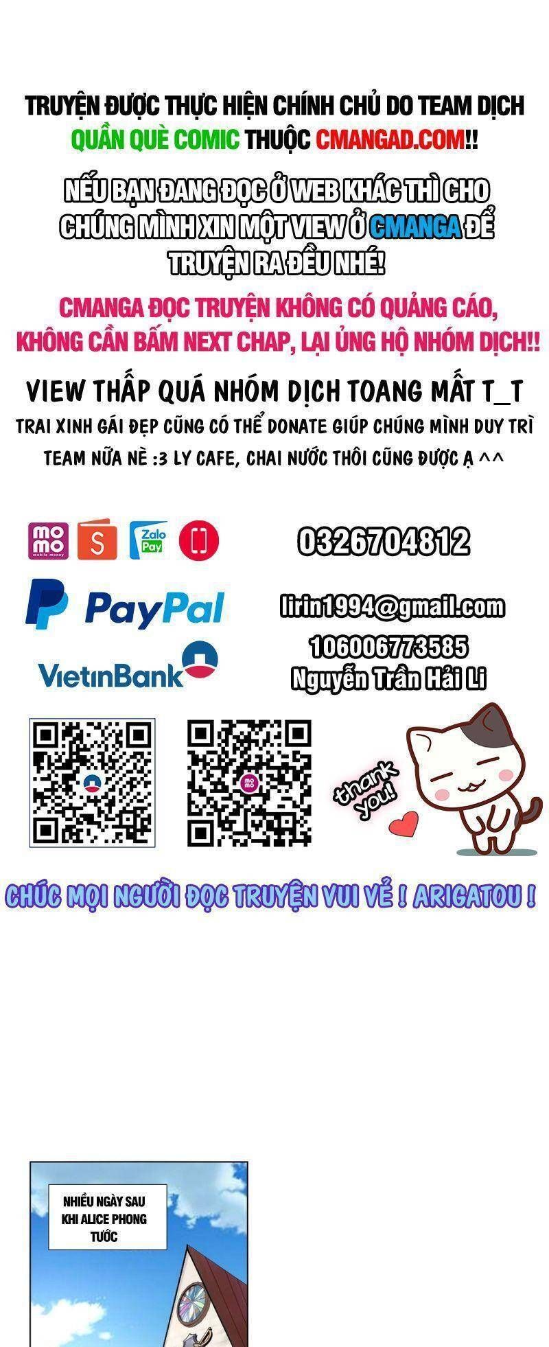 đọc truyện Ma Vương Thất Nghiệp Chương 330 ảnh 2 tại Thiên Thai Truyện