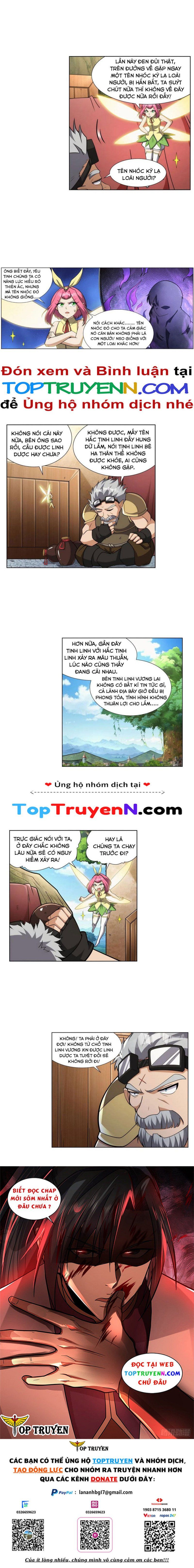 đọc truyện Ma Vương Thất Nghiệp Chương 331 ảnh 4 tại Thiên Thai Truyện