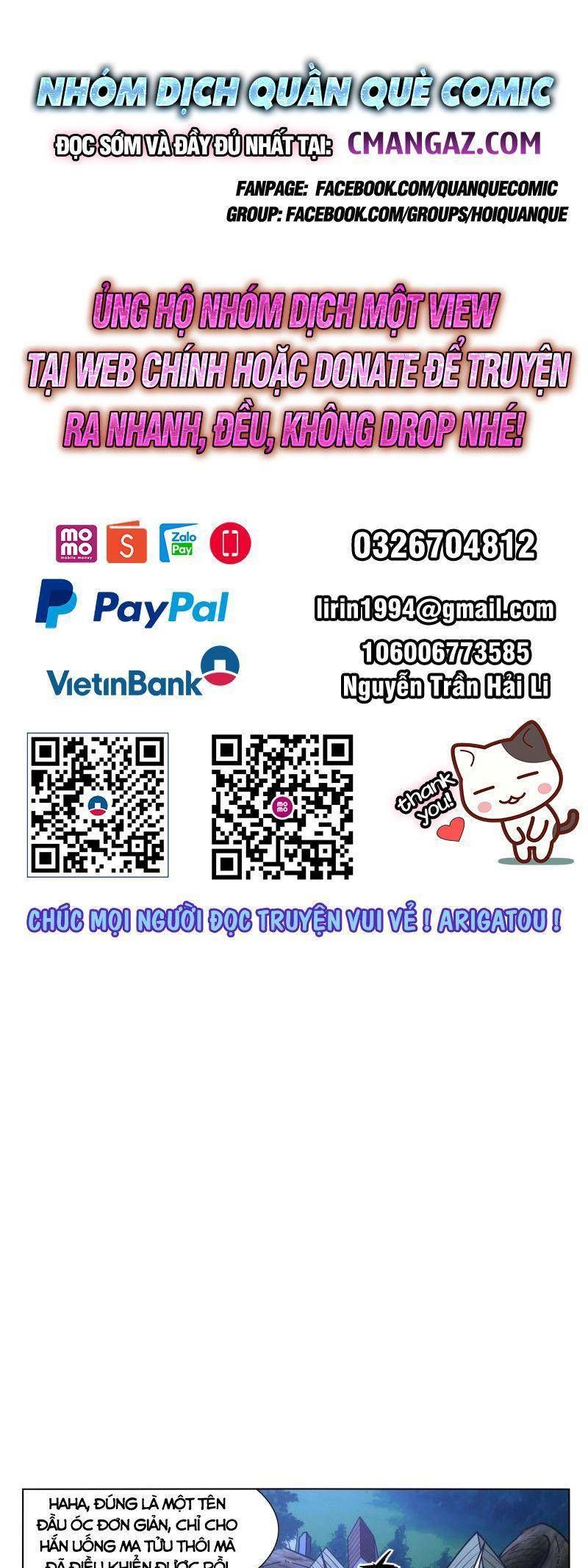 đọc truyện Ma Vương Thất Nghiệp Chương 337 ảnh 2 tại Thiên Thai Truyện