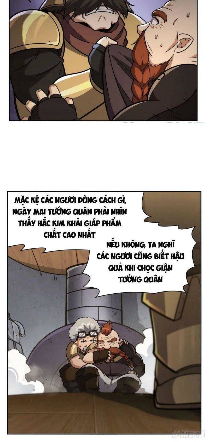 đọc truyện Ma Vương Thất Nghiệp Chương 345 ảnh 18 tại Thiên Thai Truyện