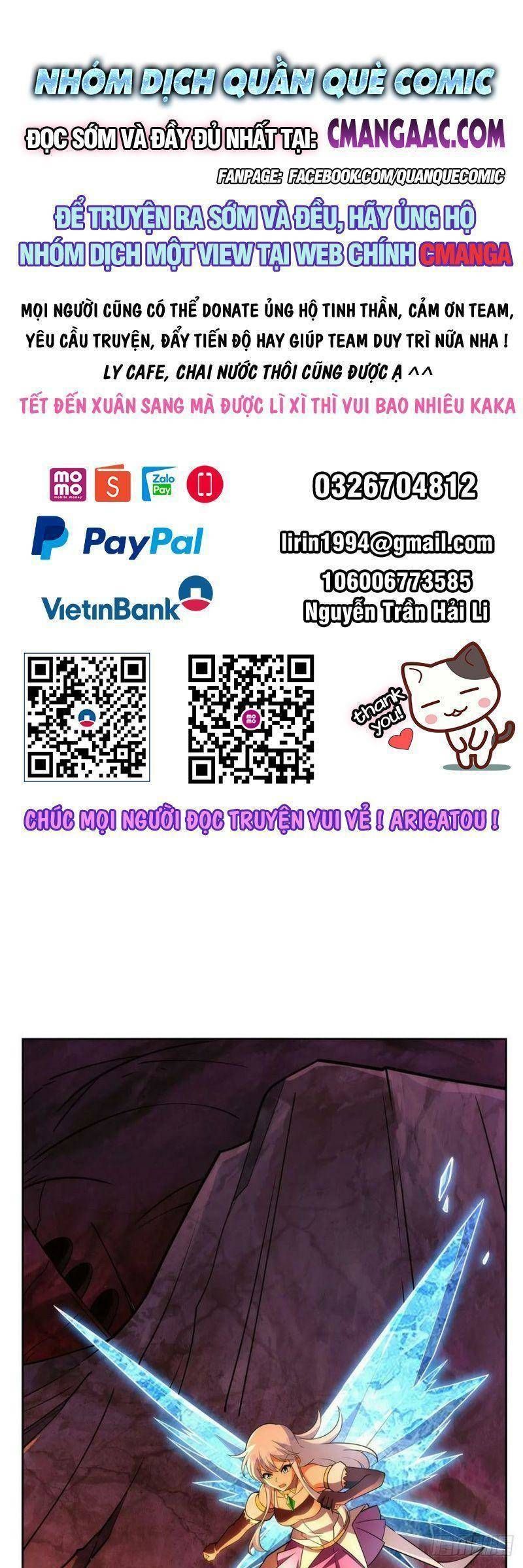 đọc truyện Ma Vương Thất Nghiệp Chương 348 ảnh 2 tại Thiên Thai Truyện